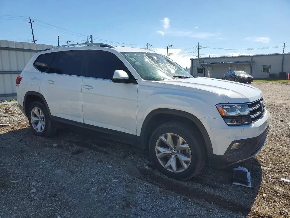 2018 VOLKSWAGEN ATLAS SE  