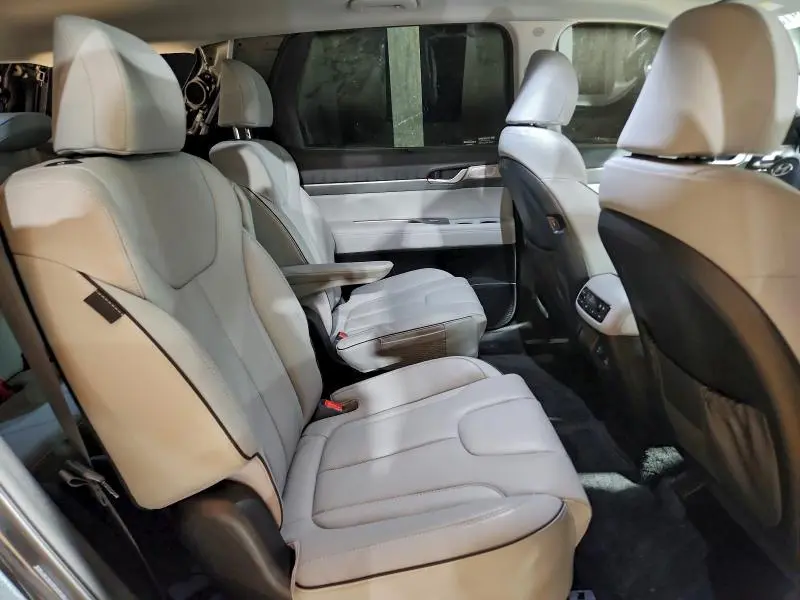 2024 HYUNDAI PALISADE SEL PREMIUM  