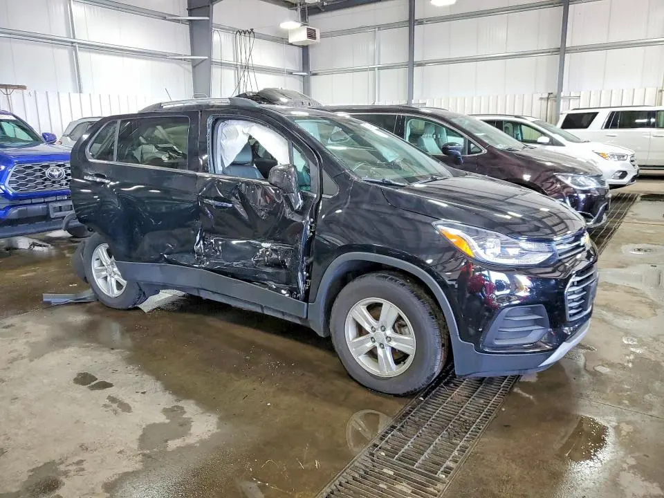 2018 CHEVROLET TRAX 1LT  