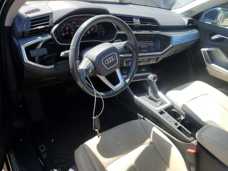 2021 AUDI Q3 PREMIUM S LINE 45  