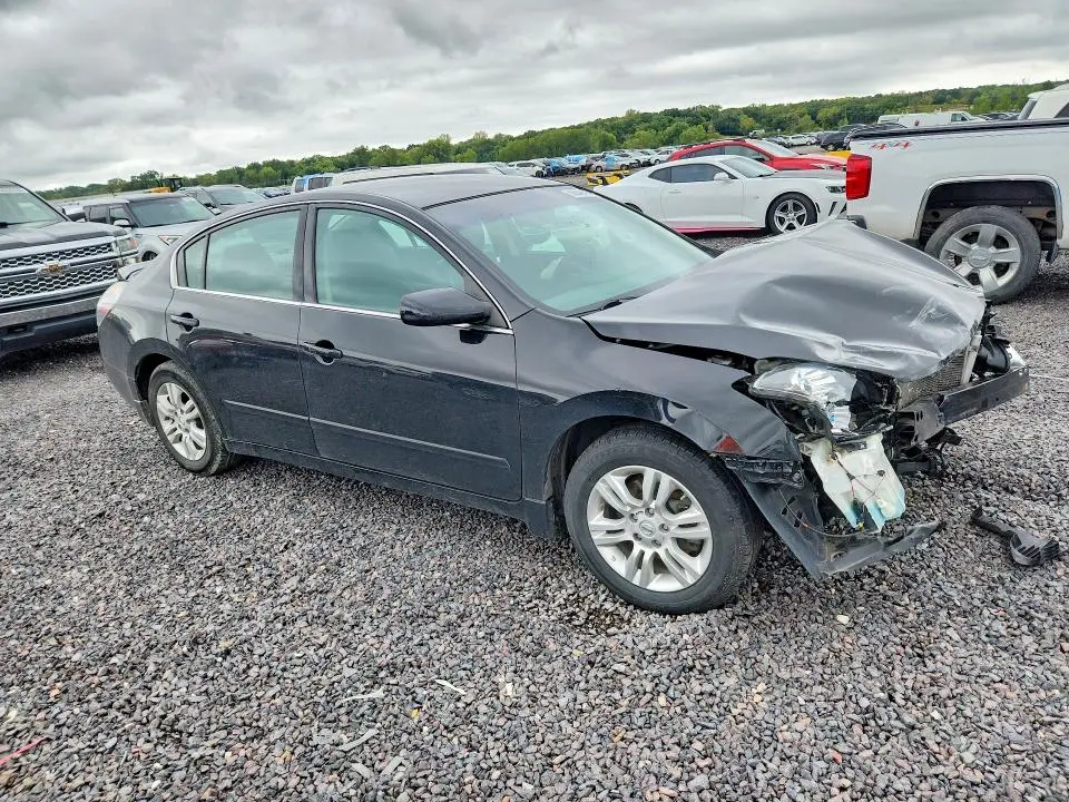 2012 NISSAN ALTIMA 2.5  