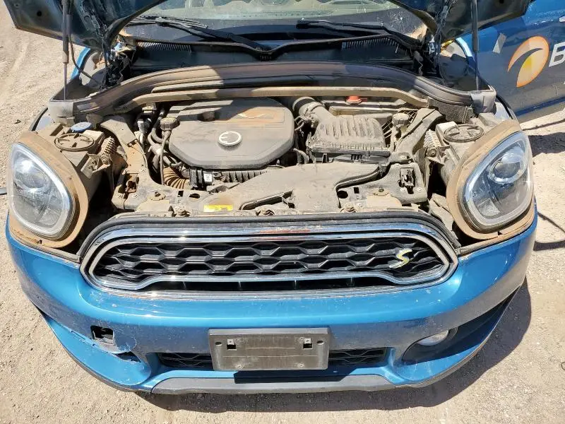 2019 MINI COOPER S E COUNTRYMAN ALL4  