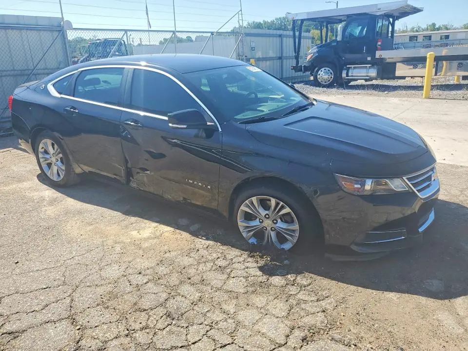 2015 CHEVROLET IMPALA LT  