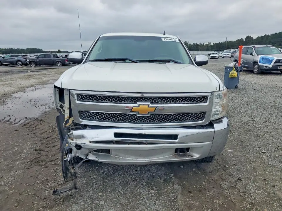 2013 CHEVROLET SILVERADO K1500 LT  