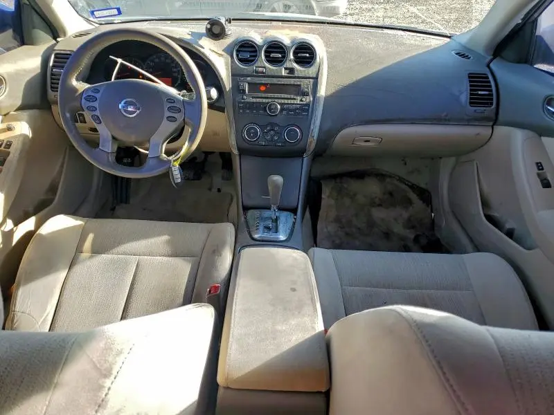 2012 NISSAN ALTIMA BASE  