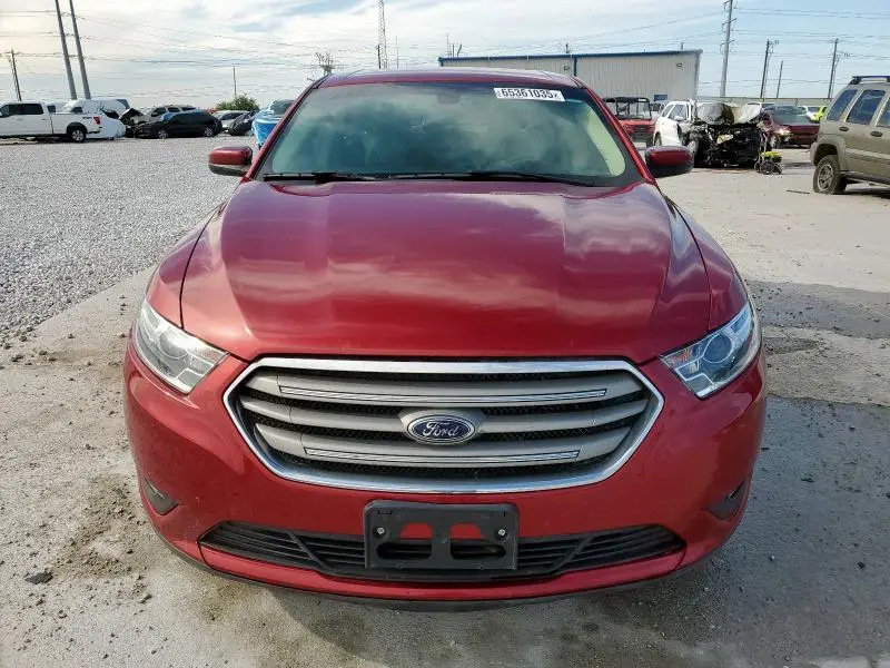 2017 FORD TAURUS SEL  