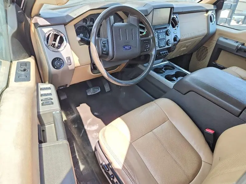 2013 FORD F250 SUPER DUTY  