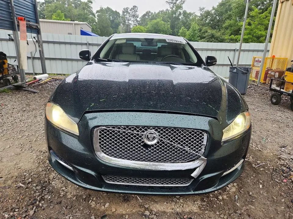 2012 JAGUAR XJL   
