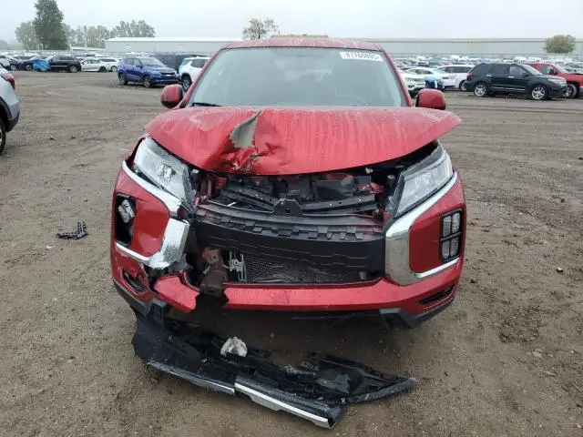 2020 MITSUBISHI OUTLANDER SPORT ES  