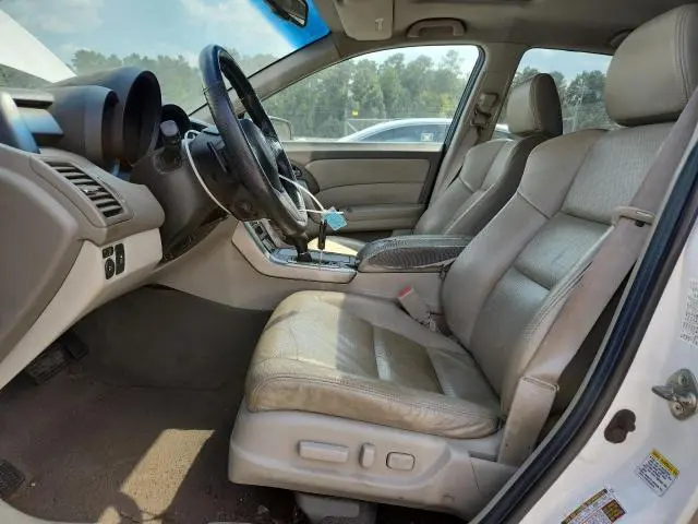 2012 ACURA RDX TECHNOLOGY  