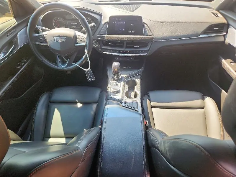 2023 CADILLAC CT4-V   