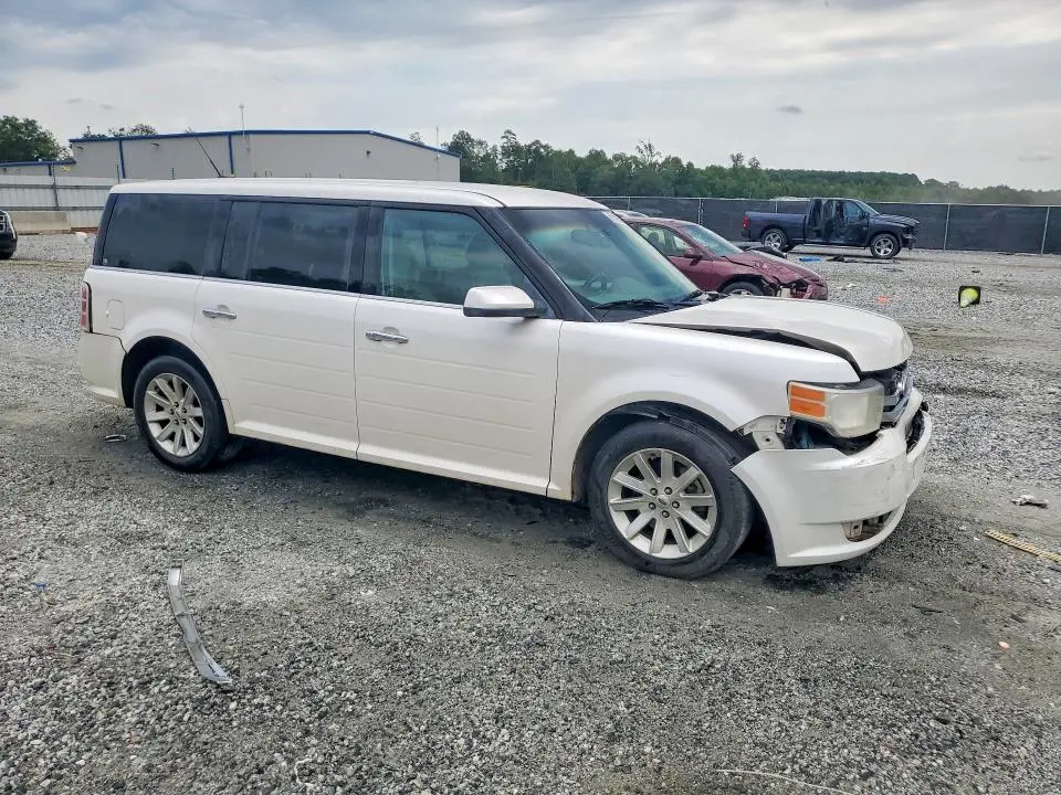 2011 FORD FLEX SEL  