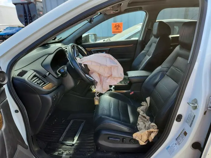 2021 HONDA CR-V TOURING  