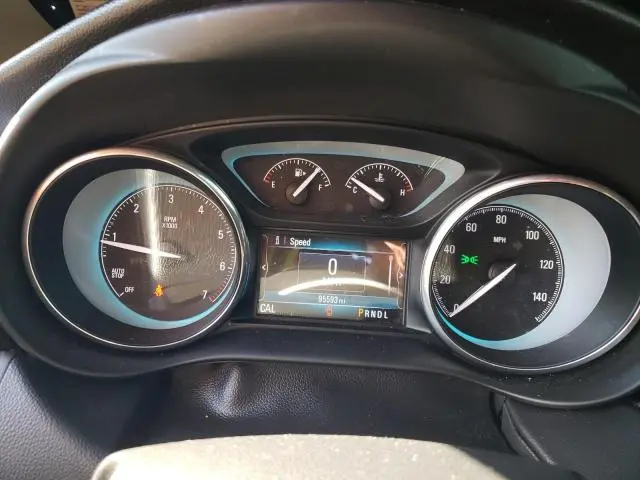 2018 BUICK ENVISION ESSENCE  