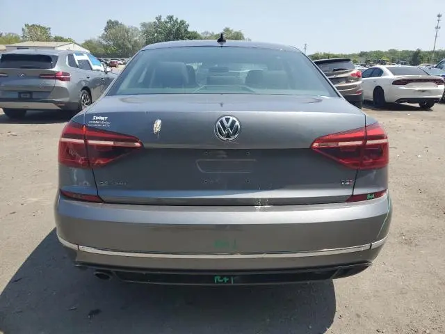 2018 VOLKSWAGEN PASSAT S  