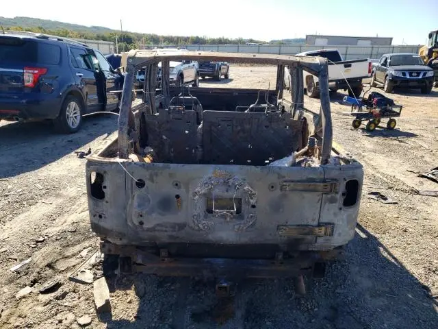 2011 JEEP WRANGLER UNLIMITED SAHARA  