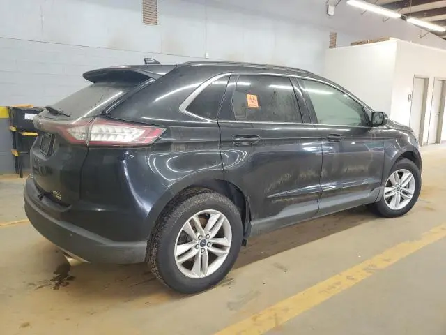 2015 FORD EDGE SEL  
