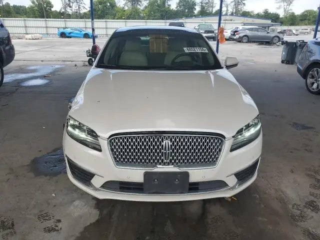 2019 LINCOLN MKZ RESERVE II  