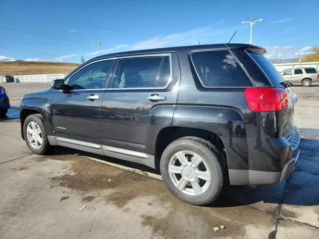 2014 GMC TERRAIN SLE  