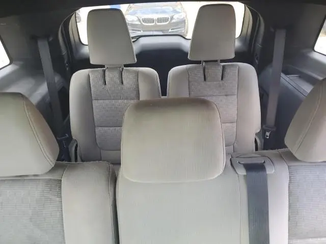 2011 FORD EXPLORER XLT  