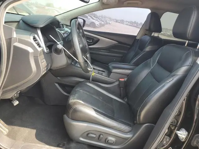 2020 NISSAN MURANO SL  