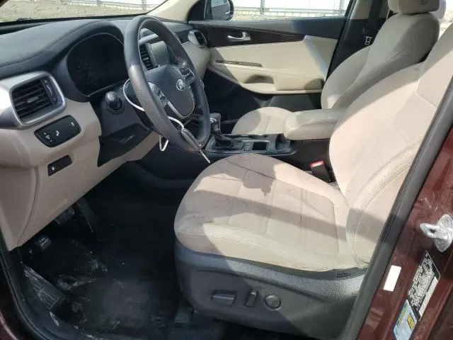 2019 KIA SORENTO LX  
