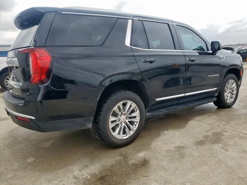 2022 GMC YUKON SLT  