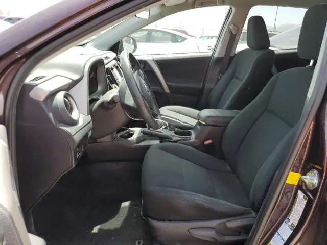 2016 TOYOTA RAV4 LE