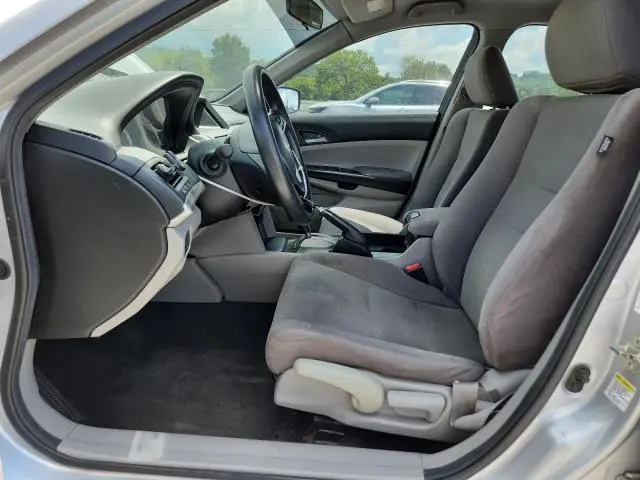 2012 HONDA ACCORD LX  