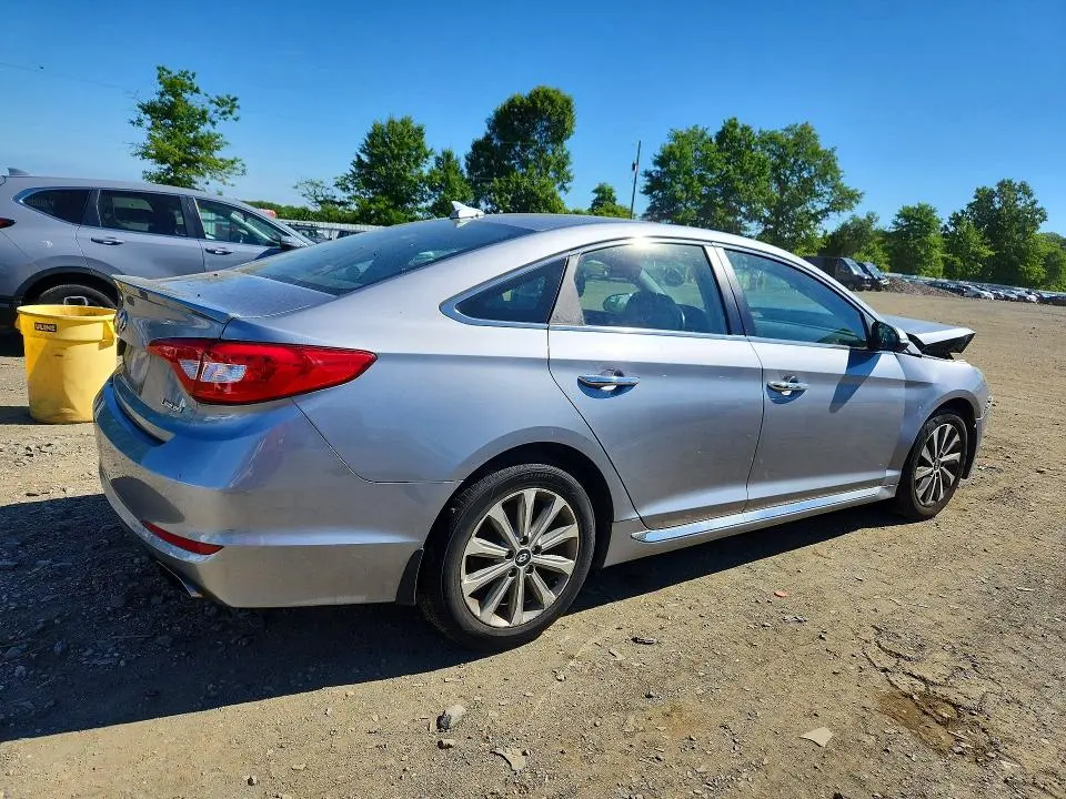 2017 HYUNDAI SONATA LIMITED  