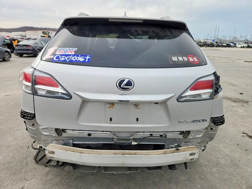 2013 LEXUS RX 450H BASE  