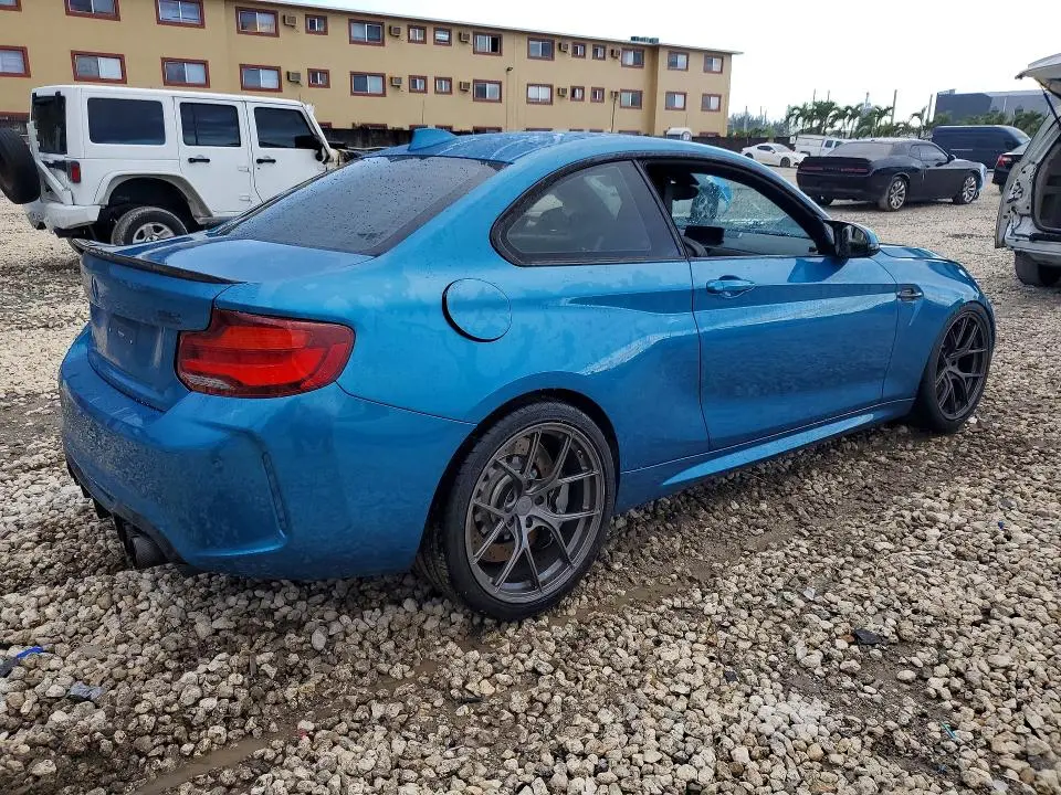 2020 BMW M2 COMPETITION  