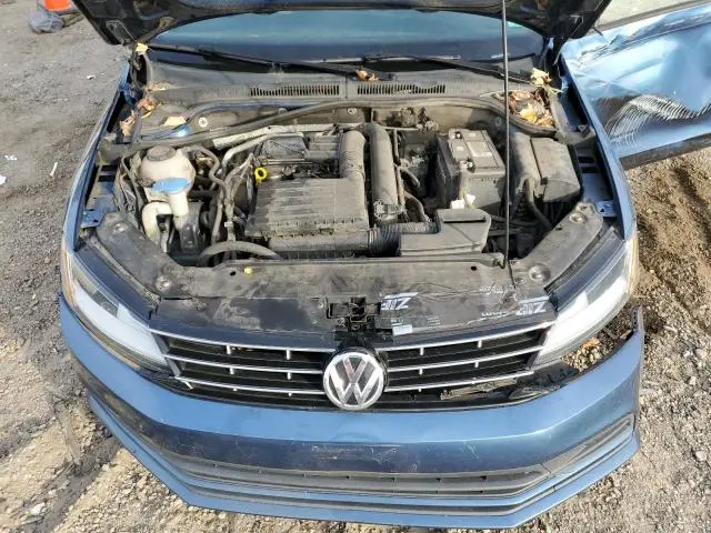 2018 VOLKSWAGEN JETTA S  