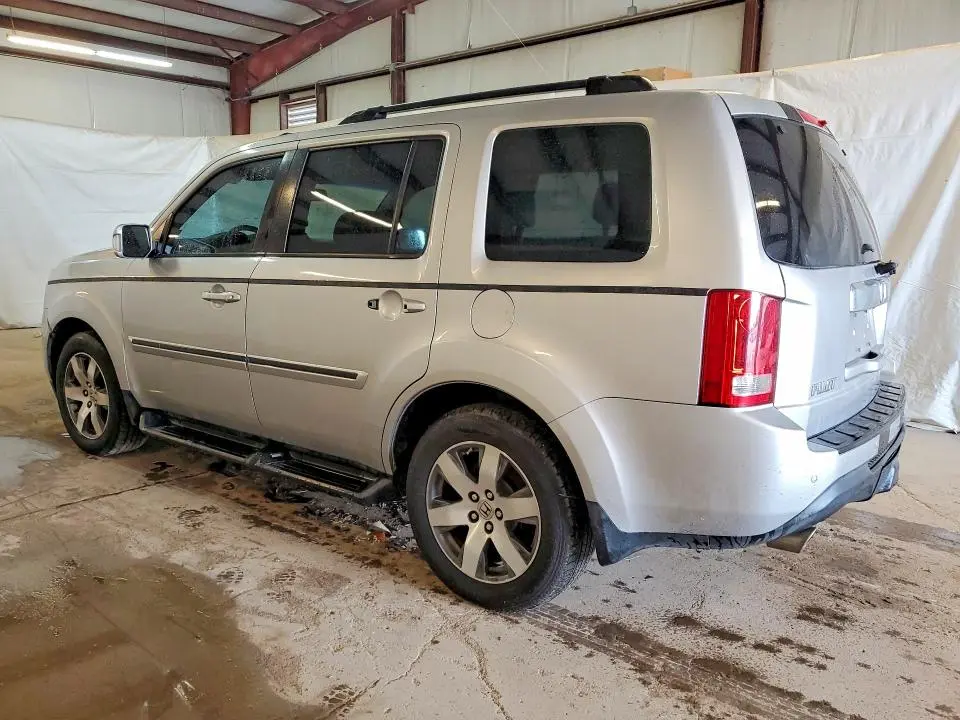 2015 HONDA PILOT TOURING  