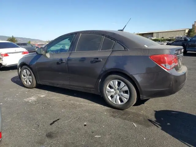 2014 CHEVROLET CRUZE LS  