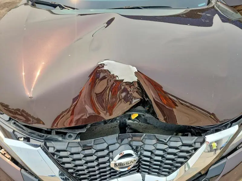 2021 NISSAN MURANO SL  