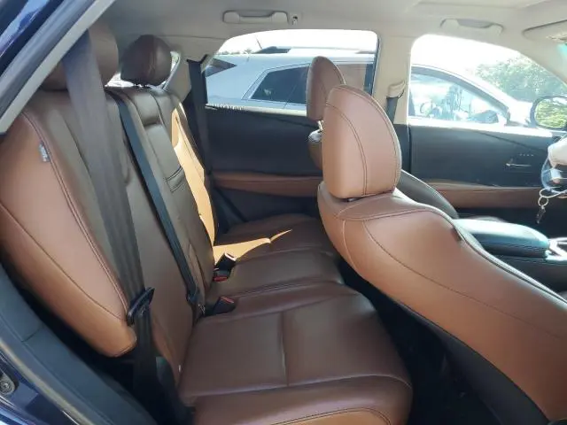 2014 LEXUS RX 350 BASE  