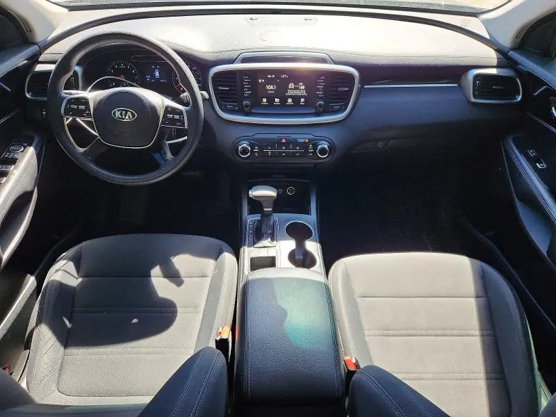 2019 KIA SORENTO L  