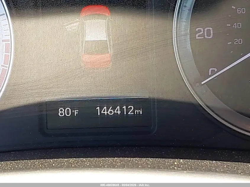 2018 HYUNDAI SONATA SEL+