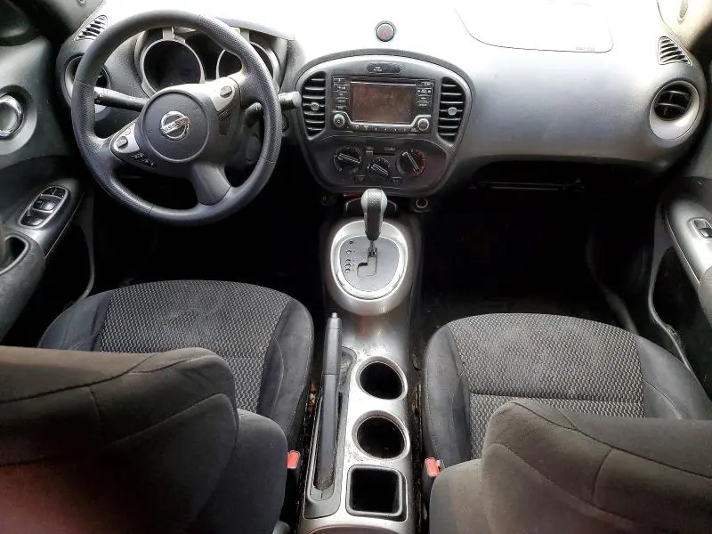 2016 NISSAN JUKE S  