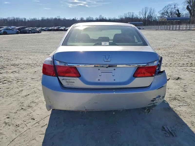 2013 HONDA ACCORD LX  