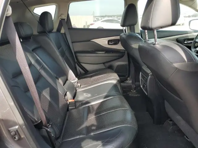 2015 NISSAN MURANO S  