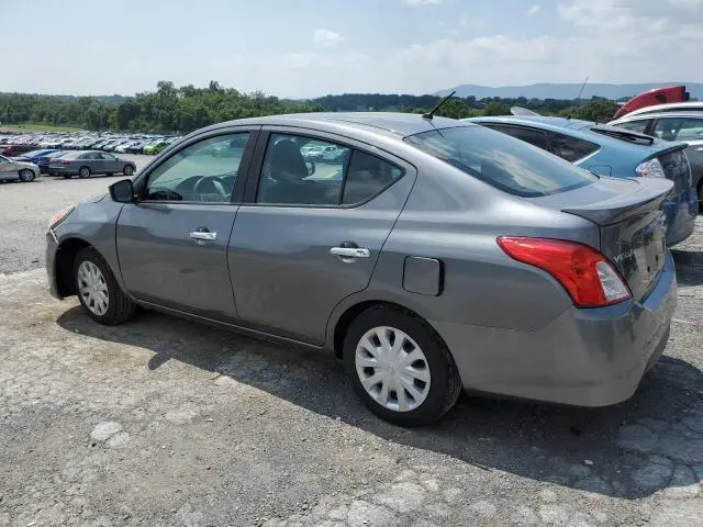 2019 NISSAN VERSA S  