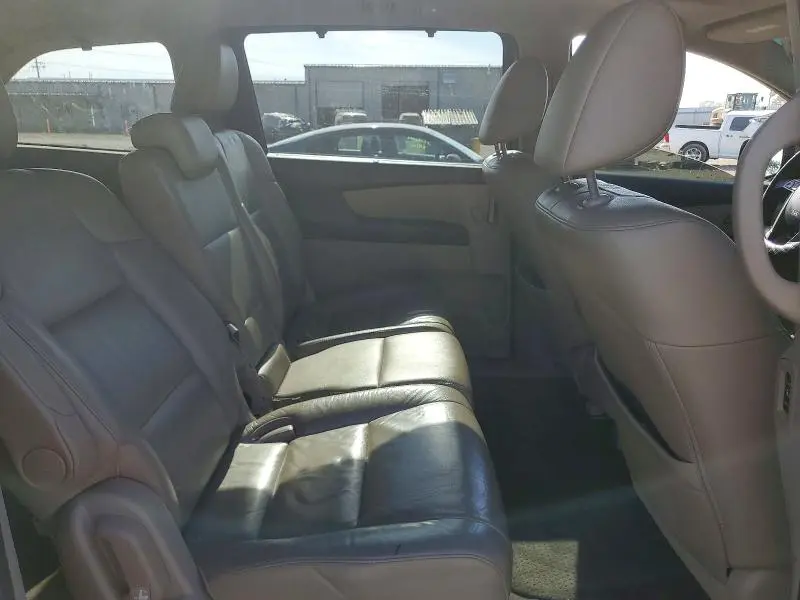 2011 HONDA ODYSSEY EXL  