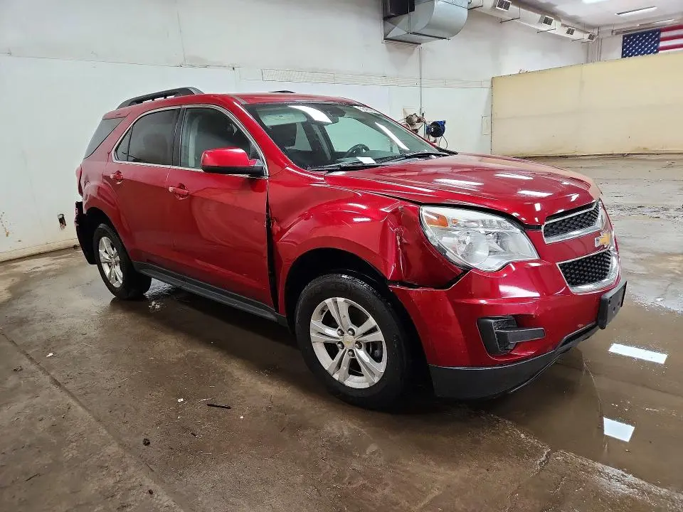2014 CHEVROLET EQUINOX LT  