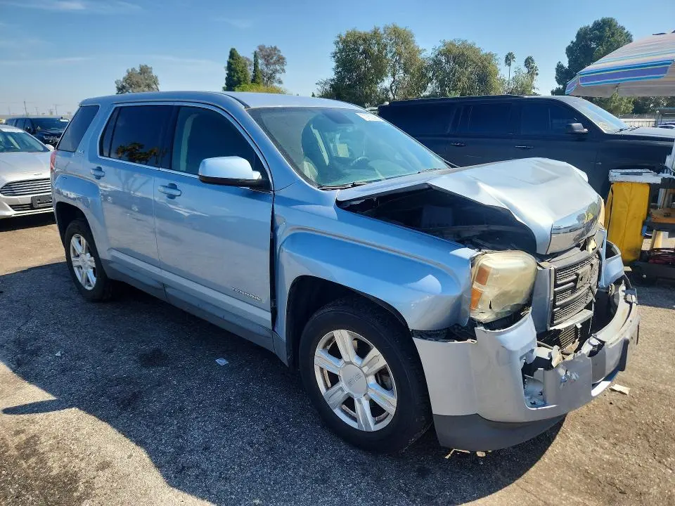 2014 GMC TERRAIN SLE  