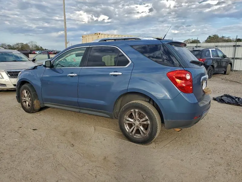 2011 CHEVROLET EQUINOX LT  