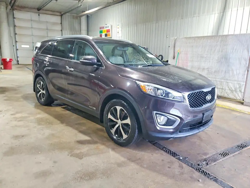 2018 KIA SORENTO EX  