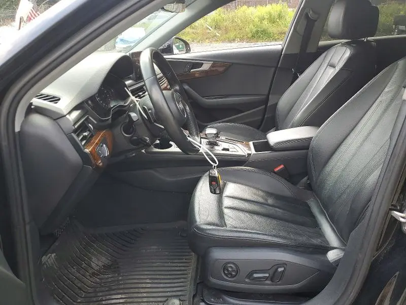 2019 AUDI A4 PREMIUM  