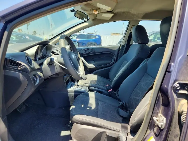 2012 FORD FIESTA SE  
